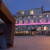 Hotel Le Café de Paris in Biarritz