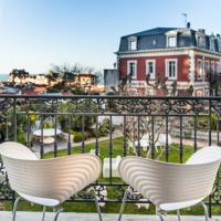 Hotel de Silhouette in Biarritz