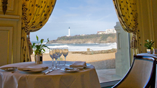 Restaurants in Biarritz