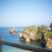 Hotel de La Plage in Biarritz