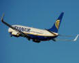 Ryanair aircraft