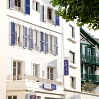 Le Saphir Hotel in Biarritz