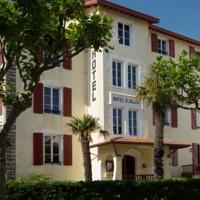 Hotel Saint Julien in Biarritz