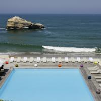 Sofitel Biarritz Le Miramar Thalassa Hotel in Biarritz